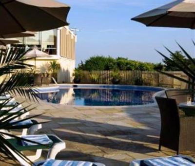 фото отеля Hotel Cristina Saint Lawrence (United Kingdom)