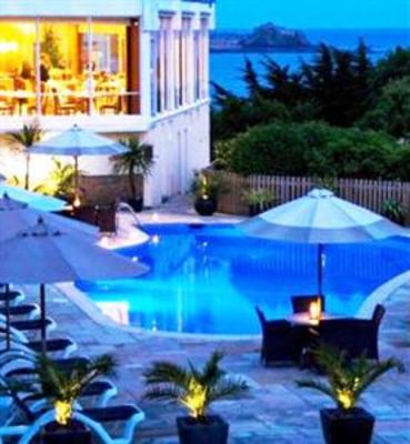 фото отеля Hotel Cristina Saint Lawrence (United Kingdom)
