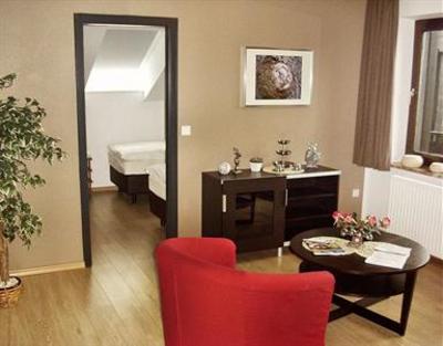 фото отеля Ferienwohnanlage Prinzenhof