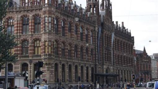 фото отеля Holiday in the heart of Amsterdam