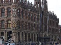 Holiday in the heart of Amsterdam