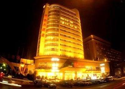 фото отеля Fujia Hotel