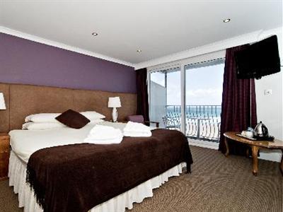 фото отеля The Esplanade Hotel Newquay