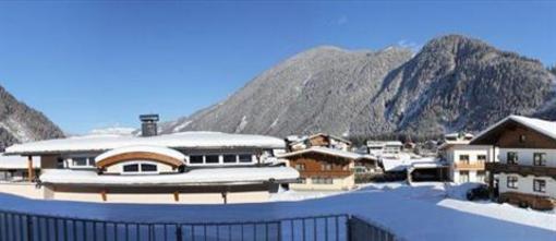 фото отеля Apart Mountain Lodge Mayrhofen