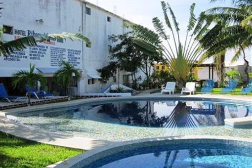 фото отеля Hotel Ribera Del Mar