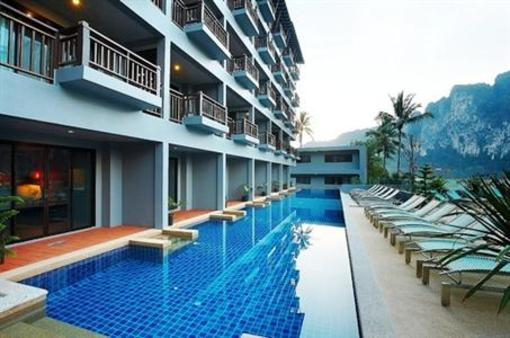 фото отеля Krabi Cha-Da Resort