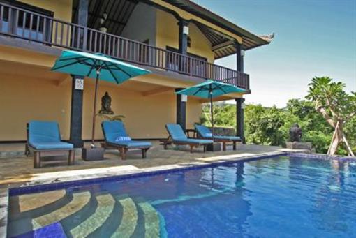 фото отеля Puri Mangga Sea View Resort & Spa Bali