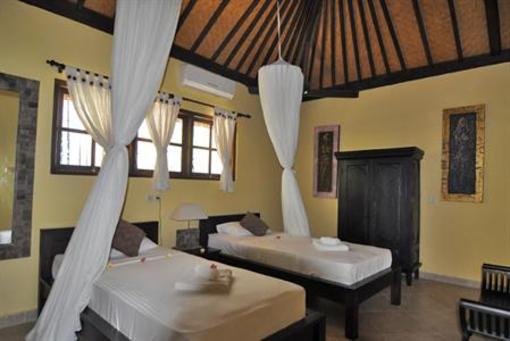 фото отеля Puri Mangga Sea View Resort & Spa Bali