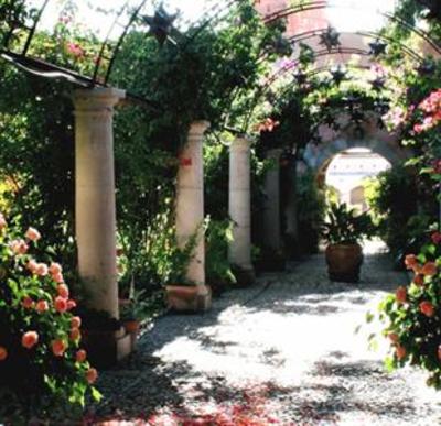 фото отеля Hacienda Las Trancas