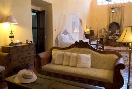 фото отеля Hacienda Las Trancas