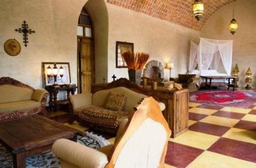 фото отеля Hacienda Las Trancas