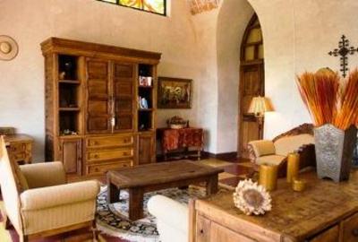 фото отеля Hacienda Las Trancas