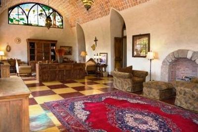 фото отеля Hacienda Las Trancas