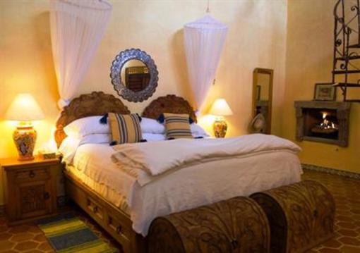 фото отеля Hacienda Las Trancas