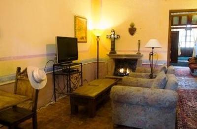 фото отеля Hacienda Las Trancas