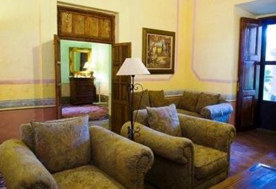 фото отеля Hacienda Las Trancas