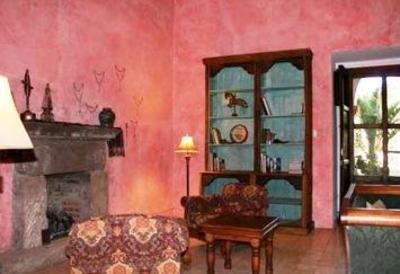 фото отеля Hacienda Las Trancas