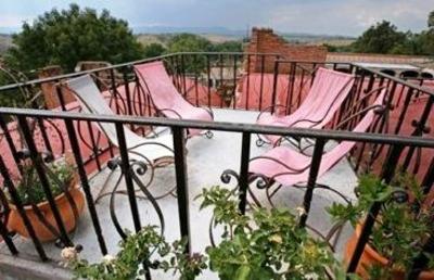 фото отеля Hacienda Las Trancas