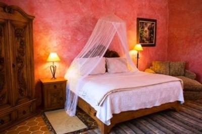 фото отеля Hacienda Las Trancas