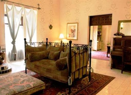 фото отеля Hacienda Las Trancas