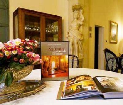 фото отеля Senape De Pace Bed & Breakfast Gallipoli