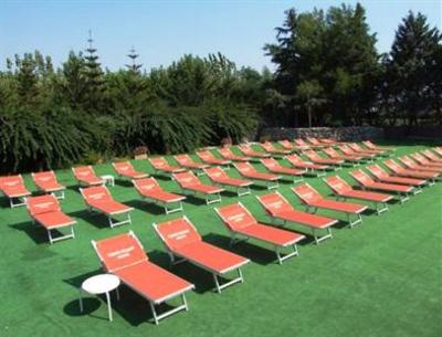 фото отеля Campeggio Villaggio Paestum Eboli