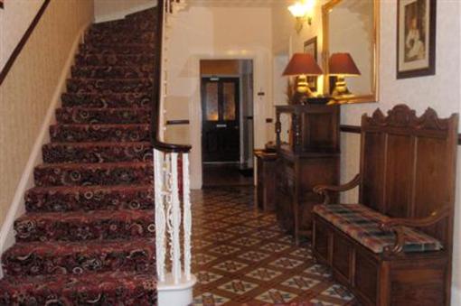 фото отеля Cornerways Guest House