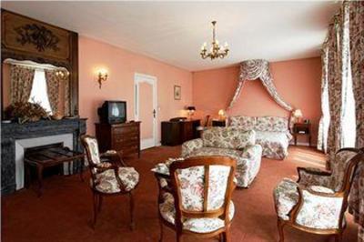 фото отеля Chateau des Bondons
