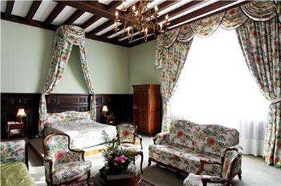 фото отеля Chateau des Bondons