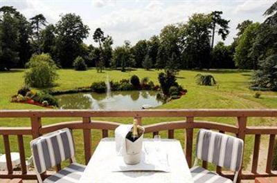 фото отеля Chateau des Bondons