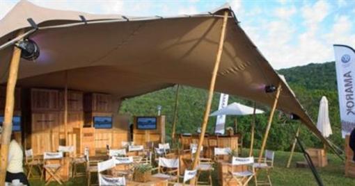 фото отеля Thunzi Bush Lodge