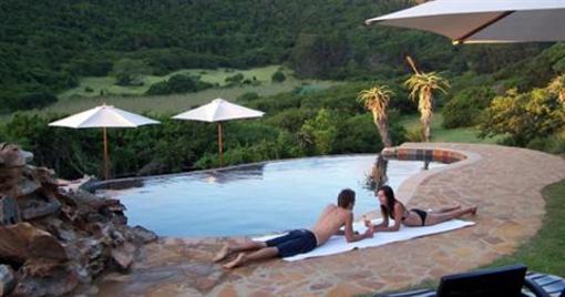 фото отеля Thunzi Bush Lodge
