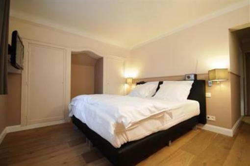 фото отеля B&B De Casteleer