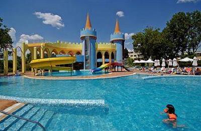 фото отеля Sol Nessebar Bay Hotel