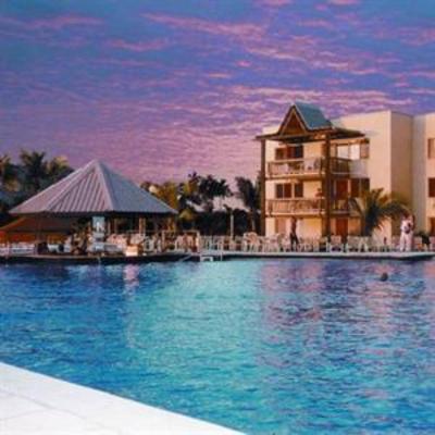 фото отеля Denarau Island Resort