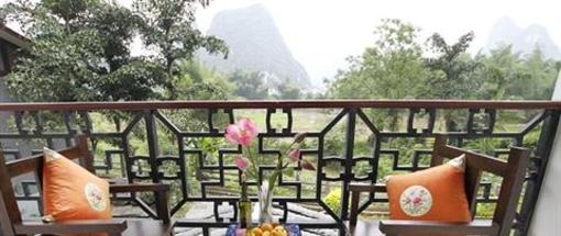 фото отеля Yangshuo Blue Mountain Inn