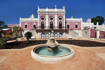 фото отеля Pousada de Faro - Estoi Palace Hotel