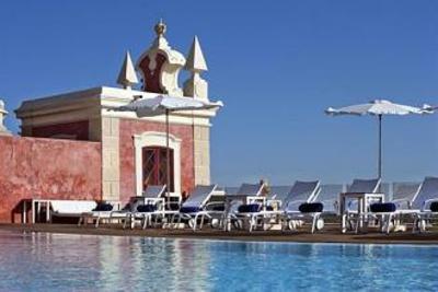 фото отеля Pousada de Faro - Estoi Palace Hotel