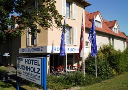 фото отеля Hotel Buchholz Berlin