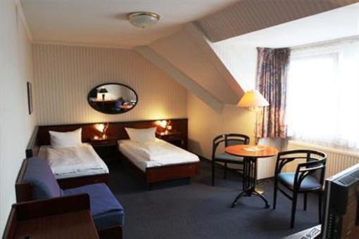 фото отеля Hotel Buchholz Berlin