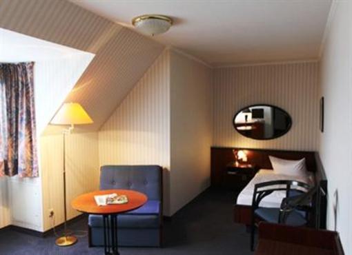фото отеля Hotel Buchholz Berlin
