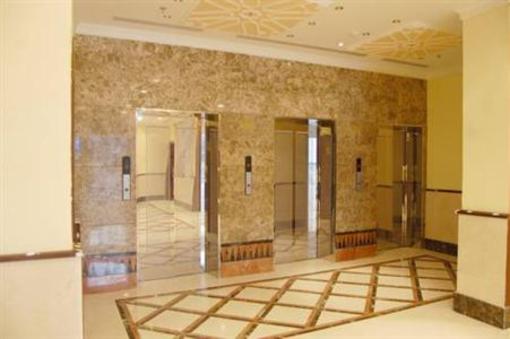 фото отеля Amjad Makkah Hotel