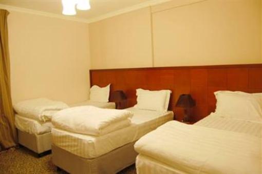 фото отеля Amjad Makkah Hotel