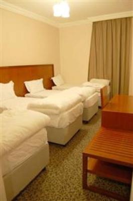 фото отеля Amjad Makkah Hotel