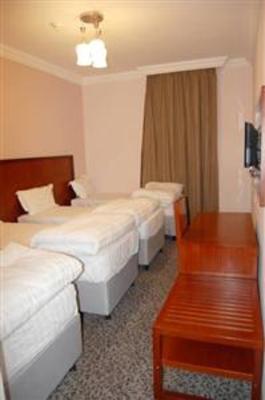 фото отеля Amjad Makkah Hotel