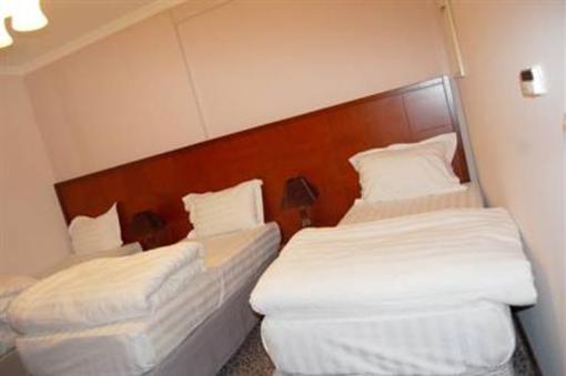 фото отеля Amjad Makkah Hotel