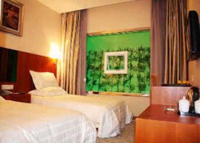 фото отеля Fuerte Hotel Hangzhou Fuxing Road