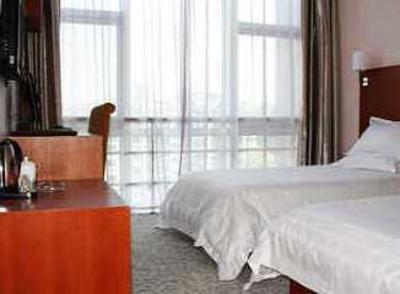 фото отеля Fuerte Hotel Hangzhou Fuxing Road