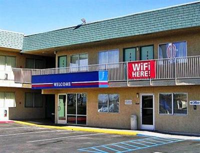 фото отеля Motel 6 Holbrook