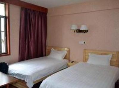 фото отеля Chengdu Zhengfu Caotang Dexin Inn